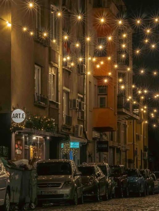 Family Friendly Downtown Apart Sofia Zewnętrze zdjęcie